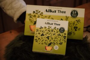 Alka thee: 52 soorten thee voor een intens goede smaak bij Vitality De Dommel