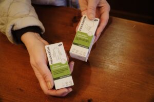 Pranarom druppels bij Vitality Shop De Dommel