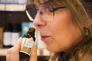 Lekker ruikende etherische olie bij Vitality Shop De Dommel