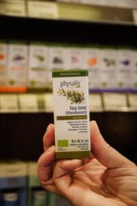 Tea tree olie bij Vitality Shop De Dommel