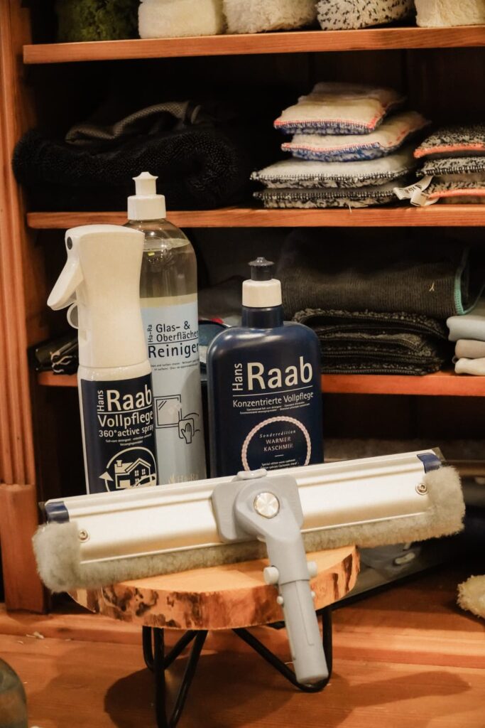 Milieuvriendelijk schoonmaken met Ha-Ra poetsproducten bij Vitality Shop De Dommel